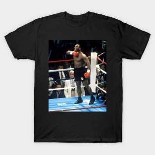 The GOAT Mike Tyson T-Shirt